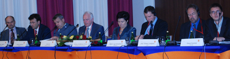 First Panel Discussion