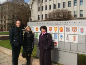 Read more: ECAD Visit to Kaunas, Lithuania