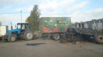 Read more: Russian Independent Drug Treatment Centre Sets Example