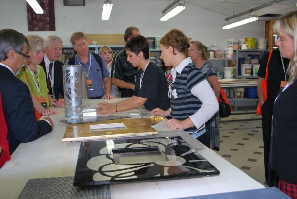 Read more: Visit to San Patrignano and ECAD seminar this week