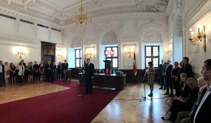Read more: Conference materials and pictures from Kaunas