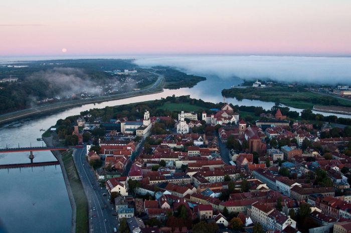 Read more: Kaunas hosts Mayors Conference June 12-13, 2017