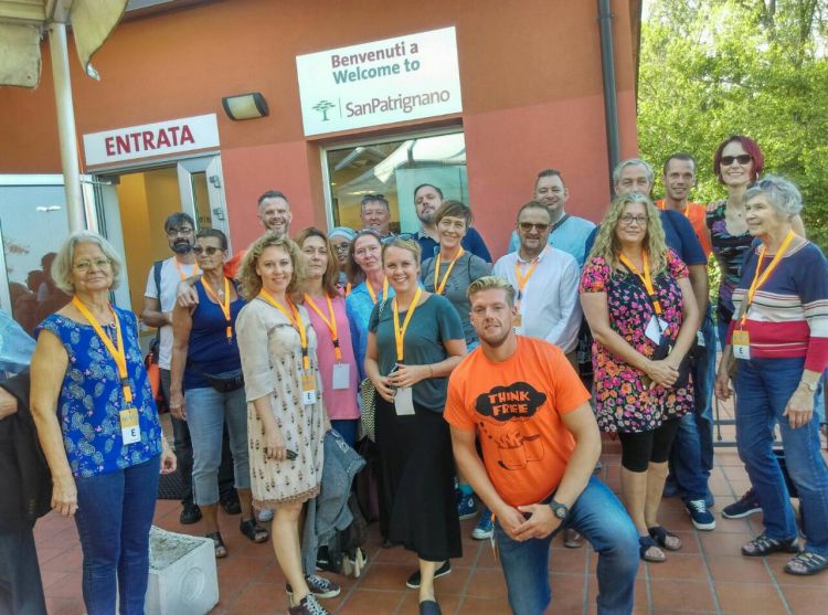 Read more: Italian prevention days in SanPatrignano
