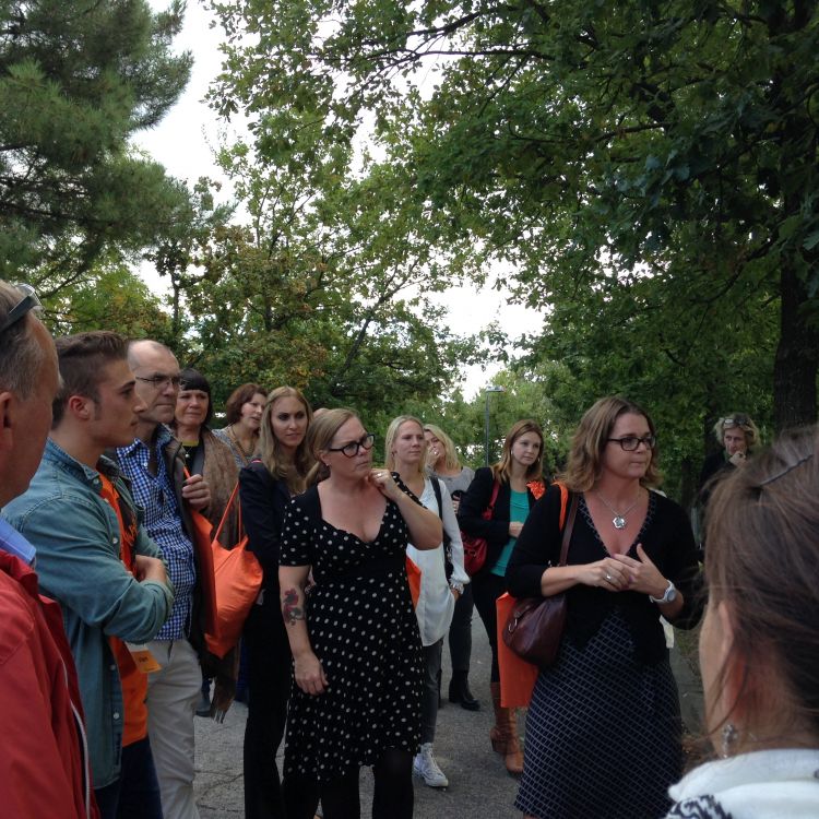 Read more: Hope and Inspiration from WeFree Days 2013