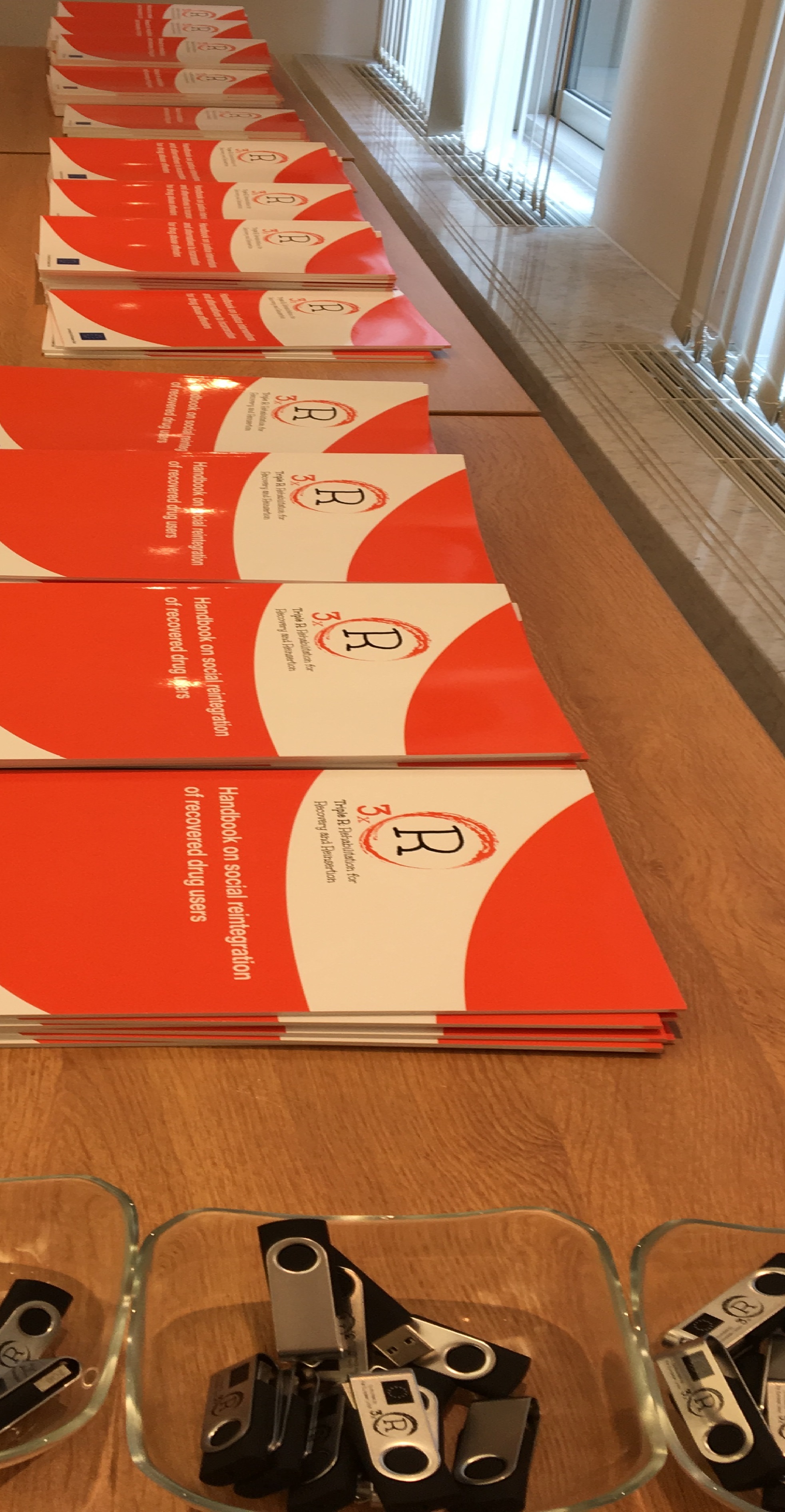 Triple R handbooks