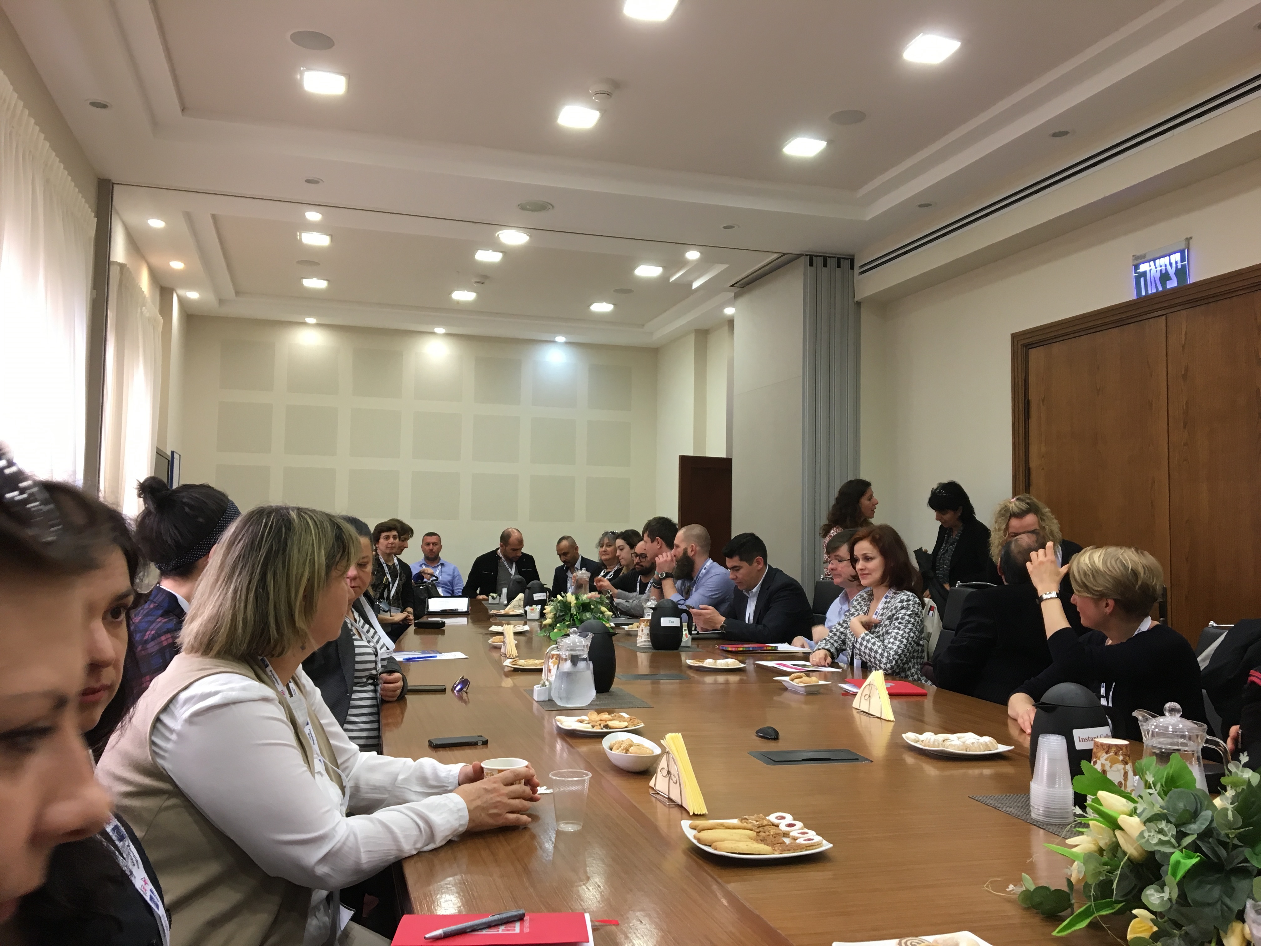 Goup meeting