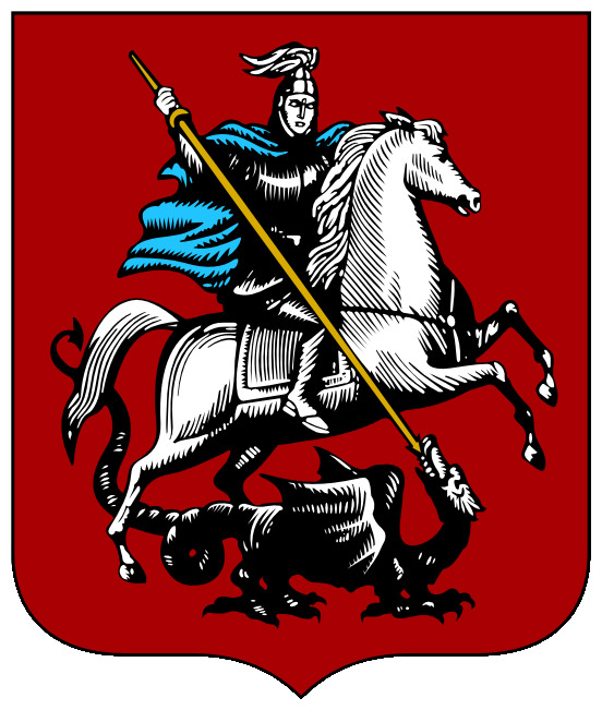 Moskvastadsvapen