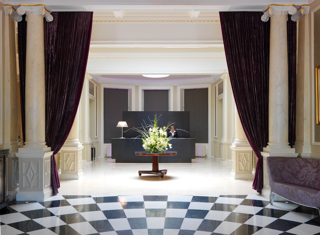 Malton_reception