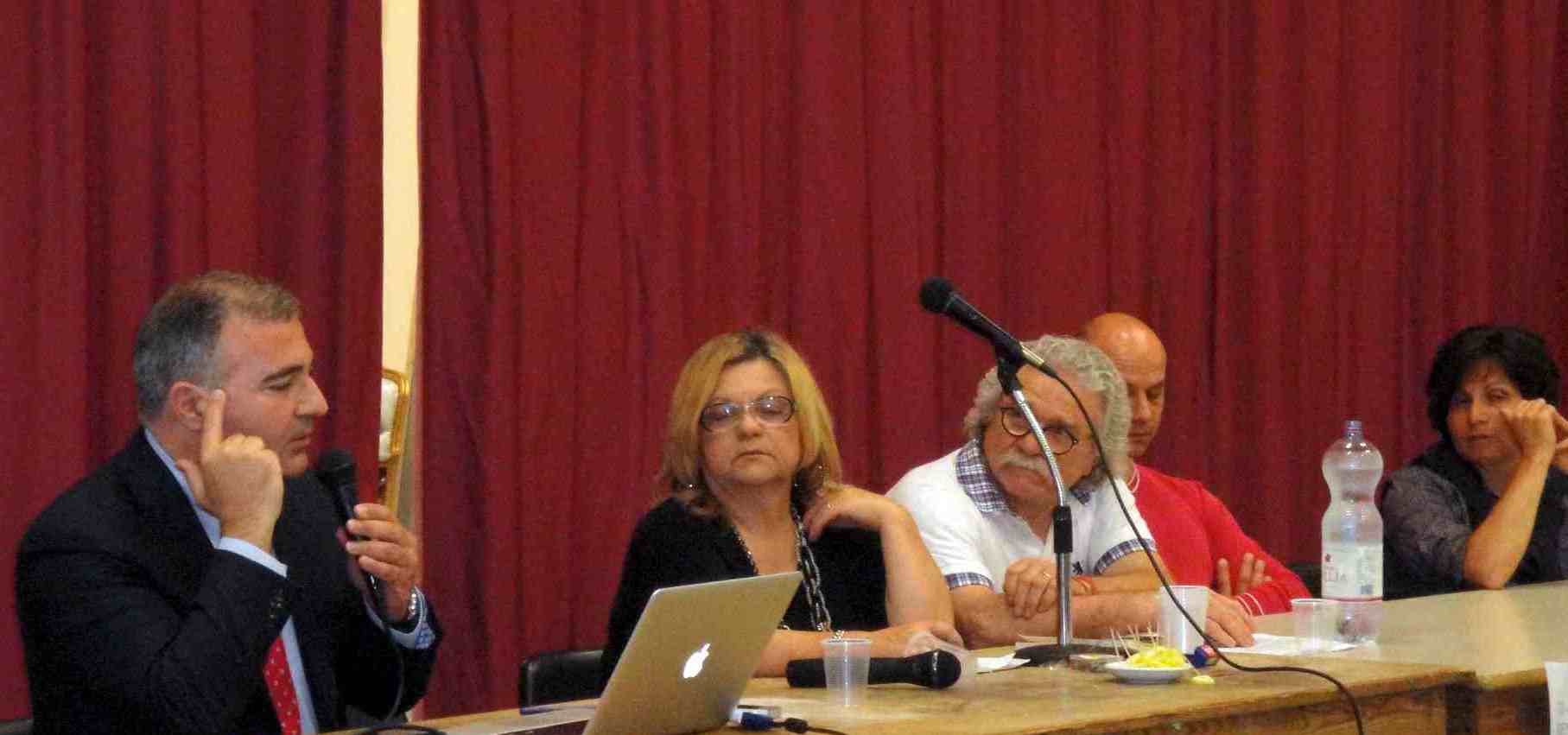 AVAP:Fabio Bernabei and Paola Uguccioni