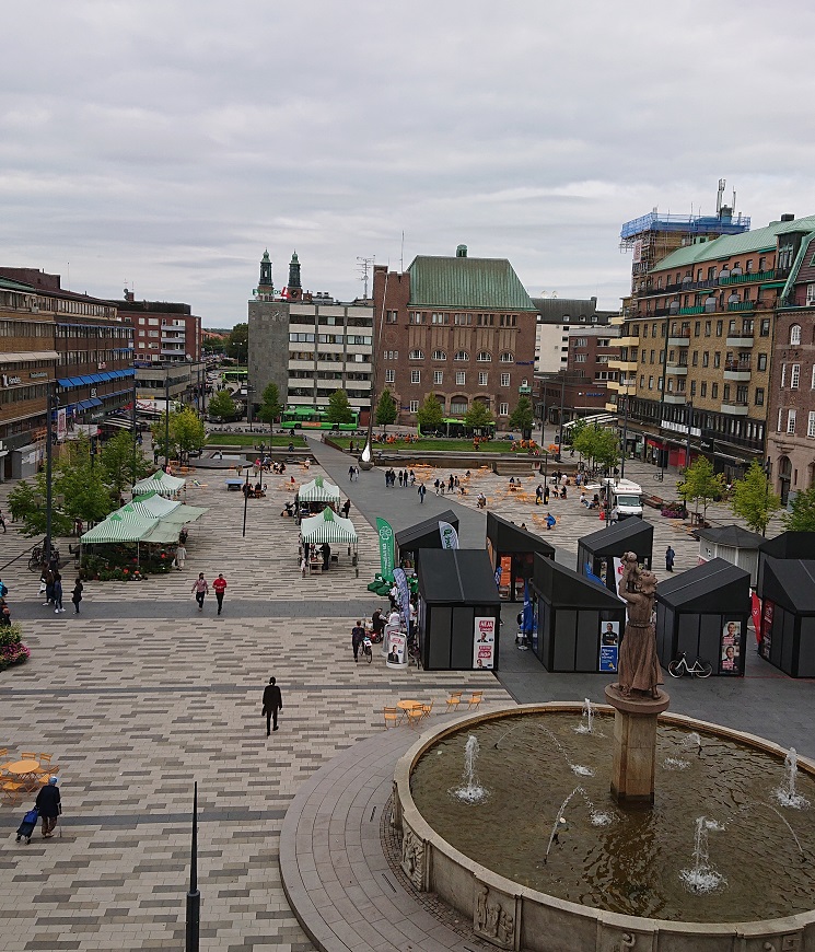 Eskilstuna torg