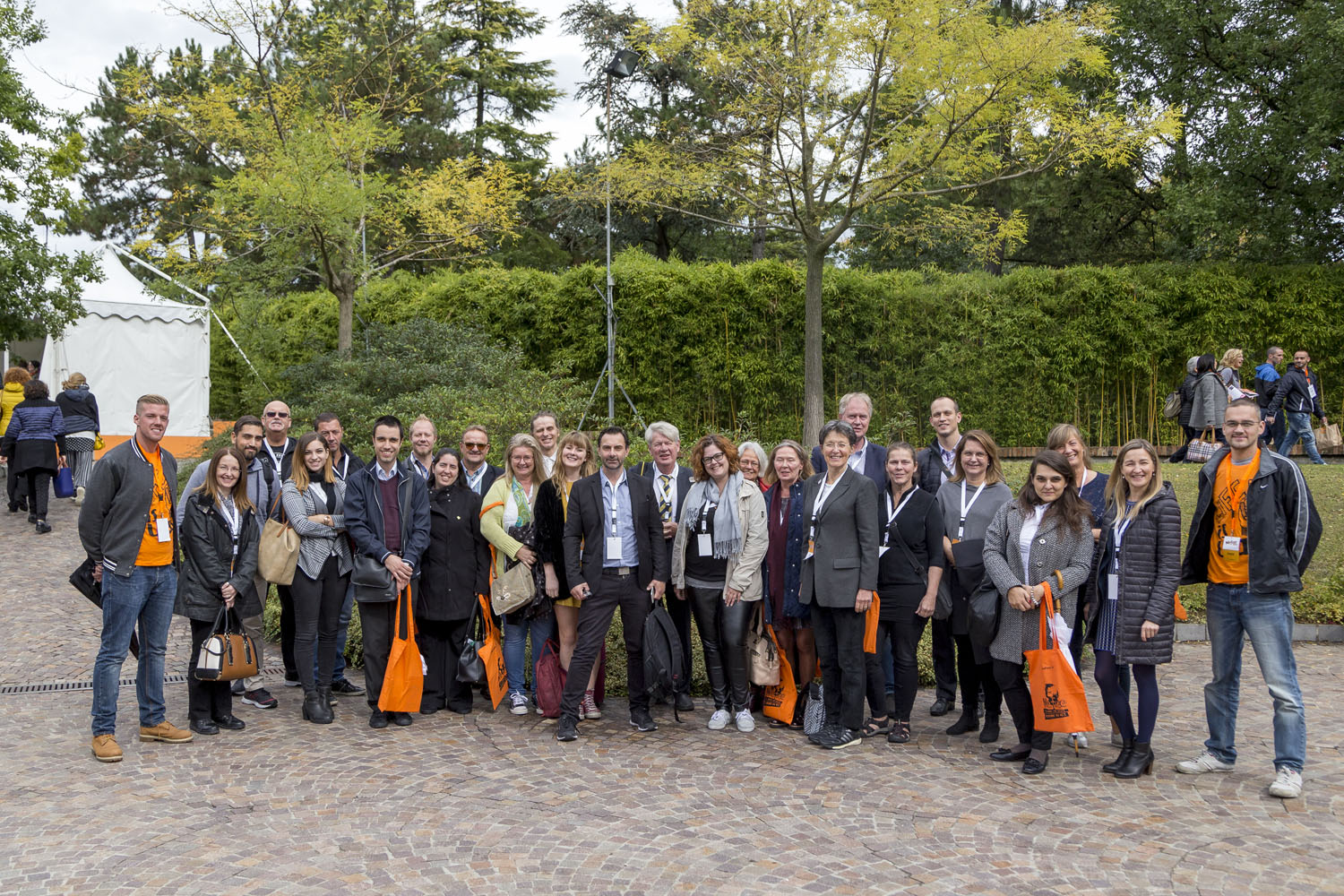 Gruppbild - 2016