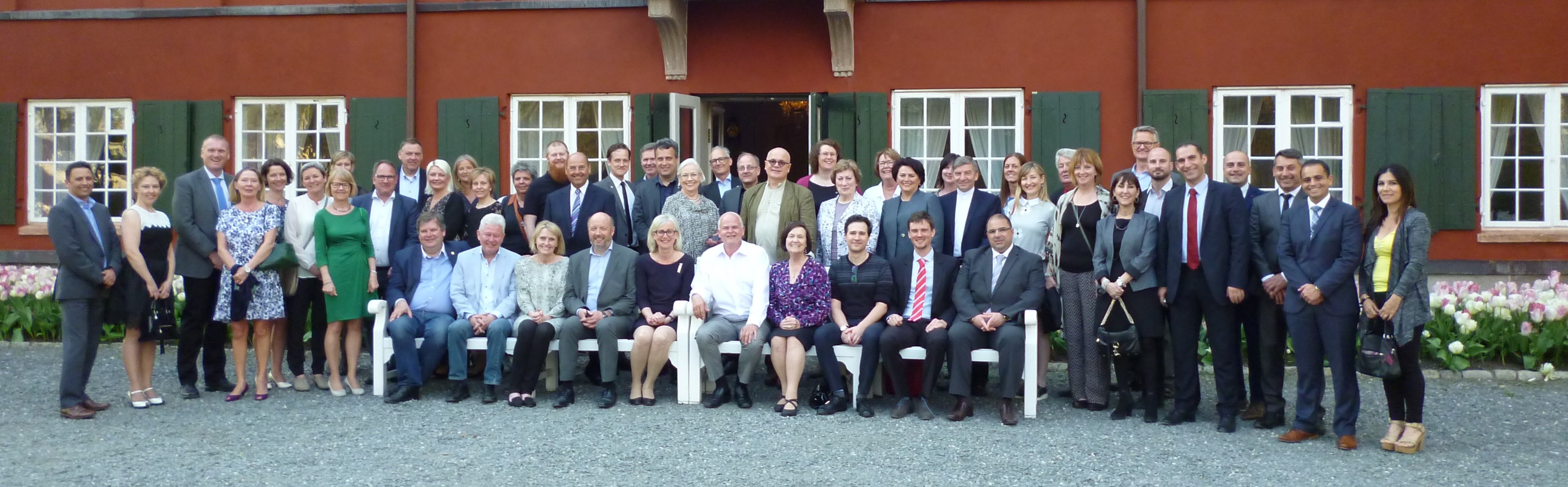 Conference groupie 2